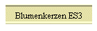 Blumenkerzen ES3