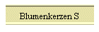 Blumenkerzen S